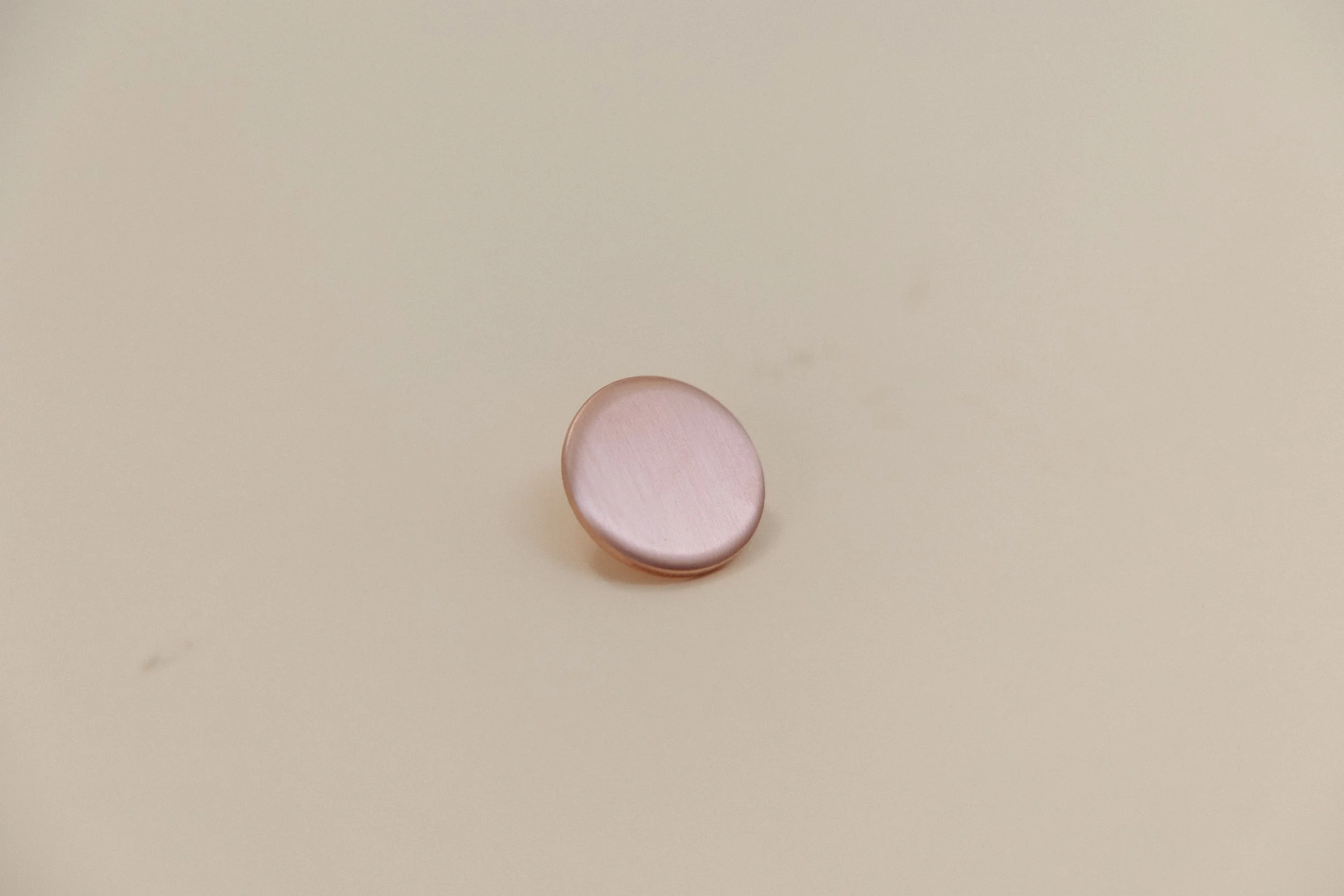 Custom Hand Stamped Ball Marker