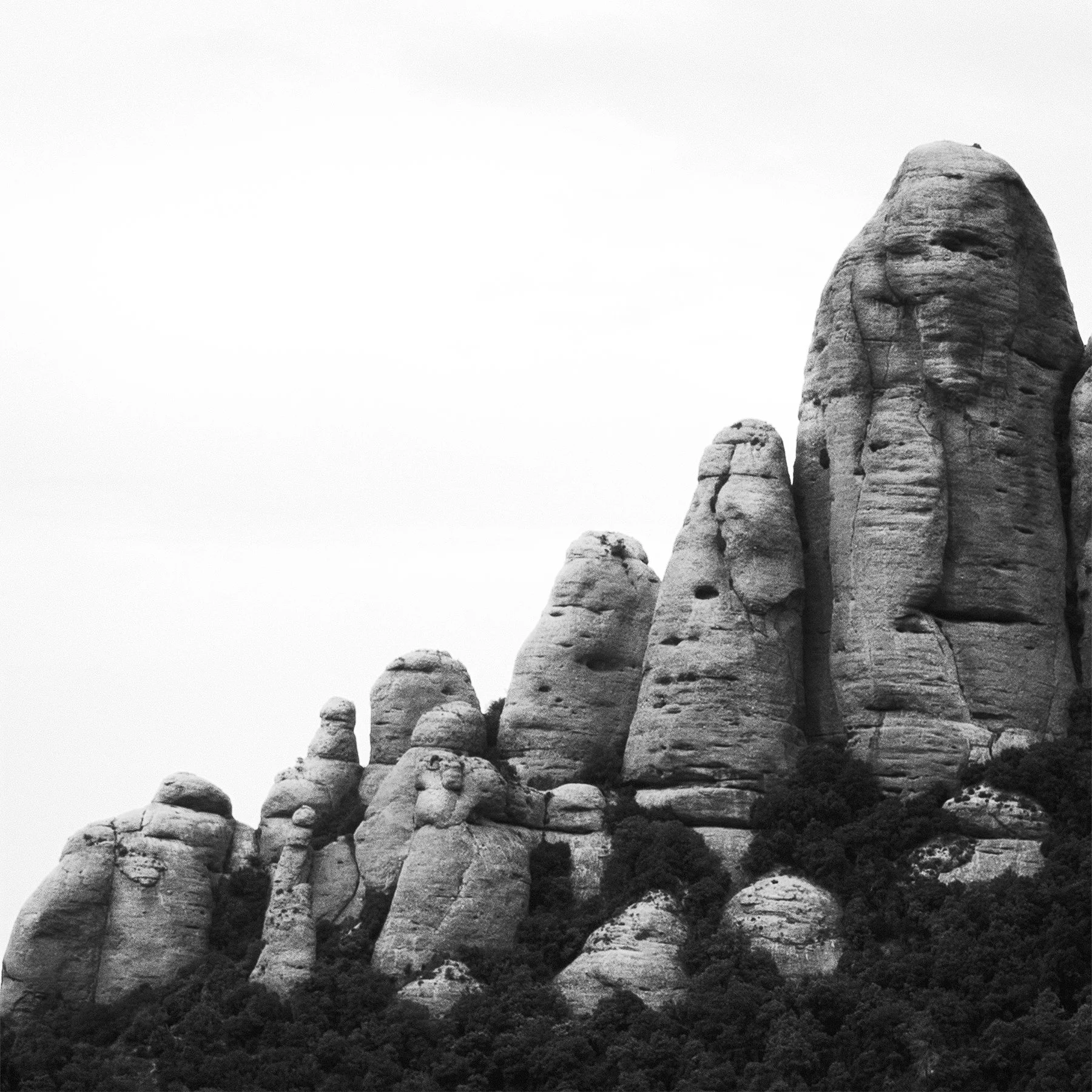 Mountain Portraits (Montserrat)