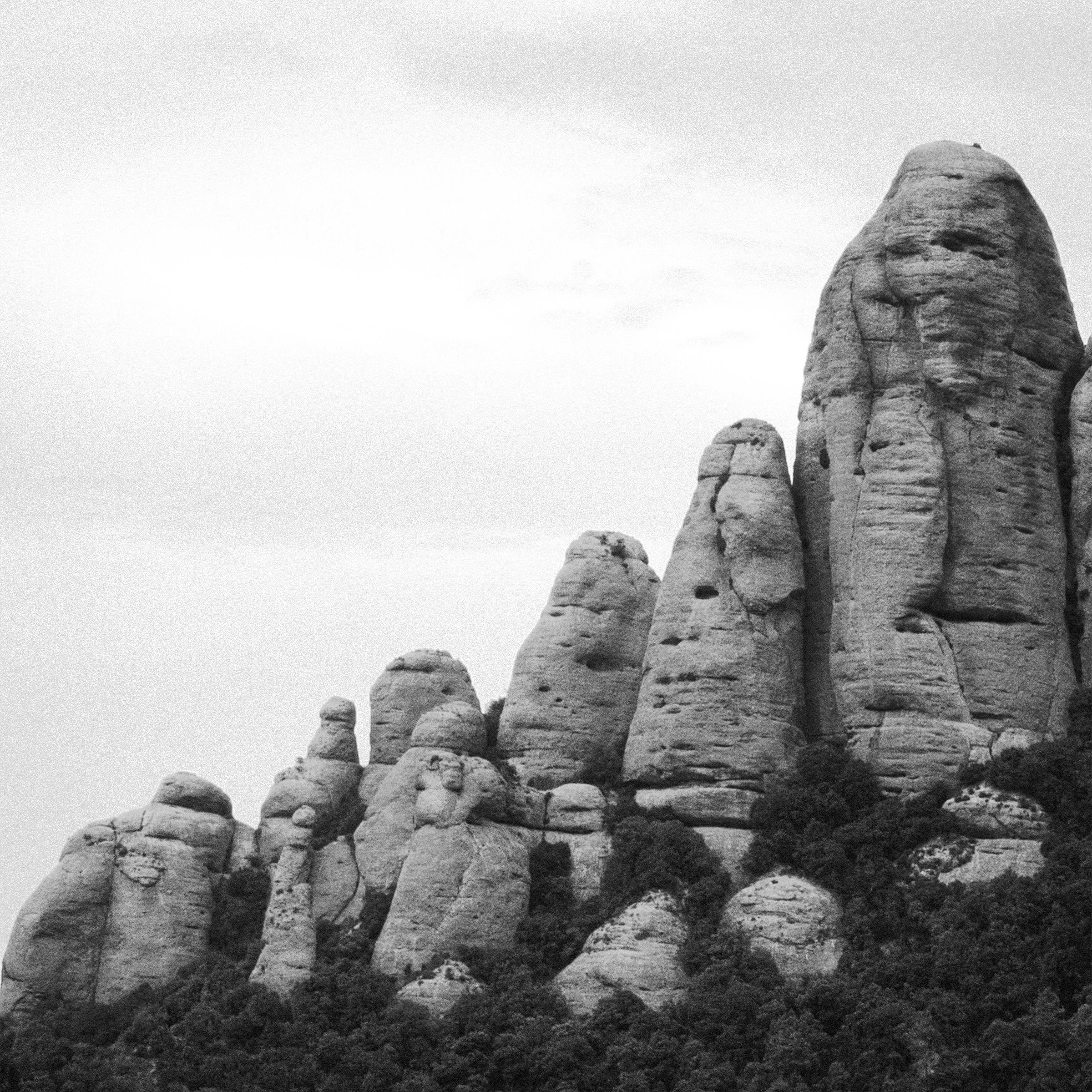 Mountain Portraits, Montserrat