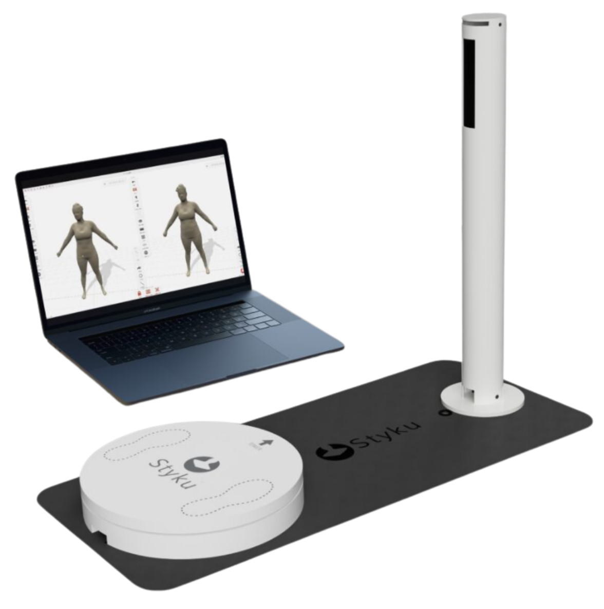 Styku 3D Body Scan