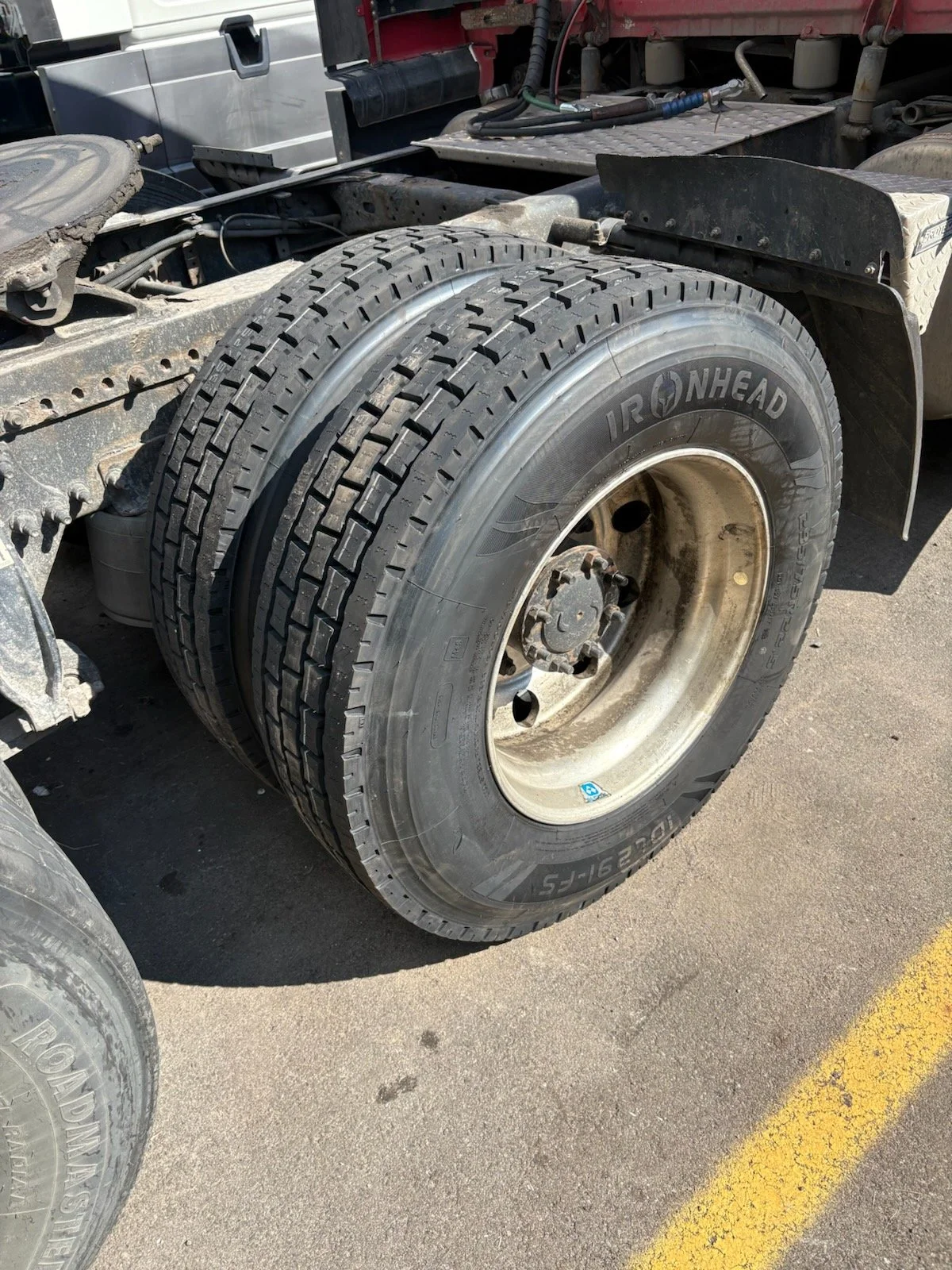 Tire Replacement