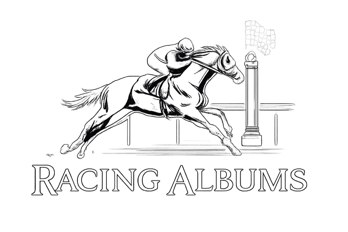 Racing albums 