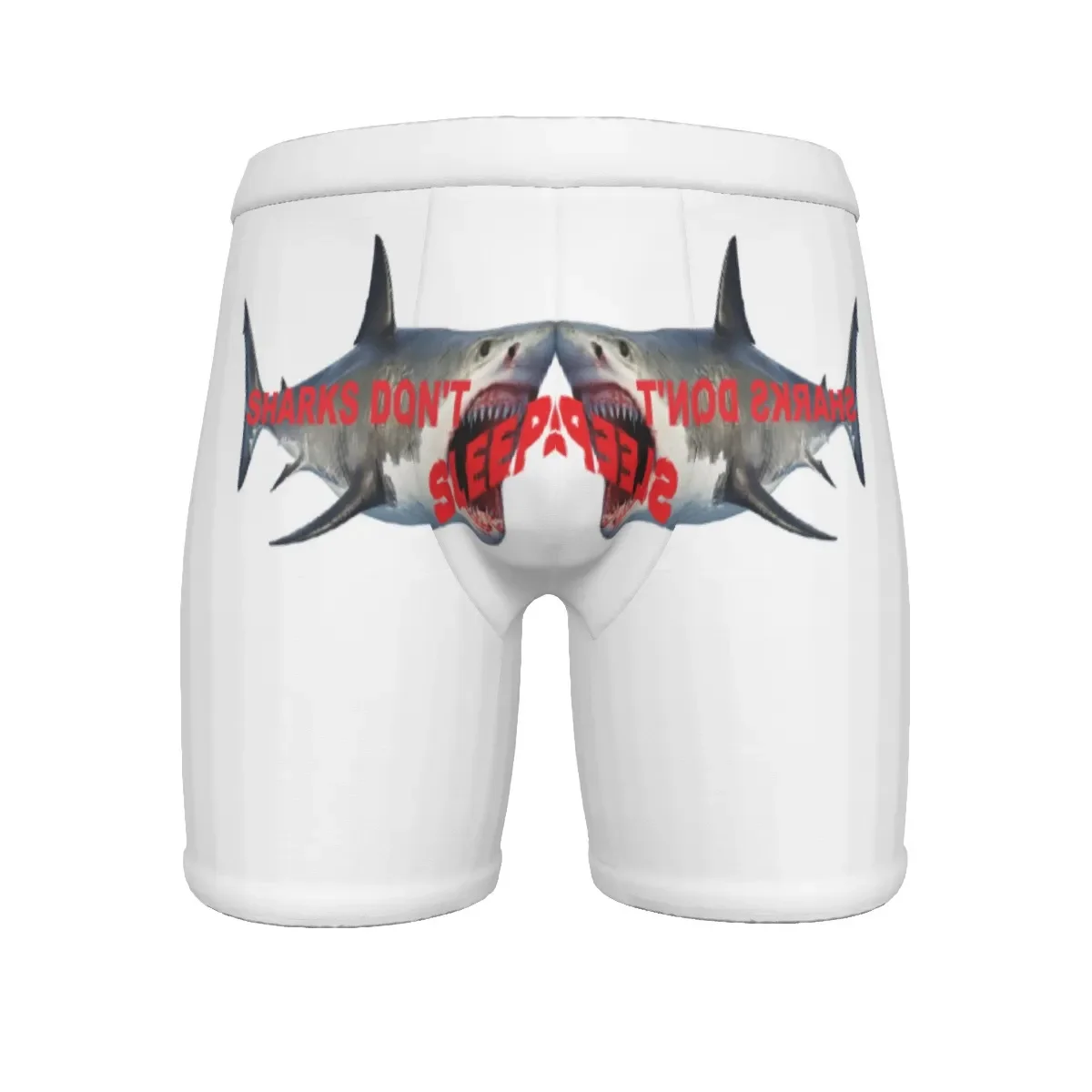 Sharks Don't Sleep !