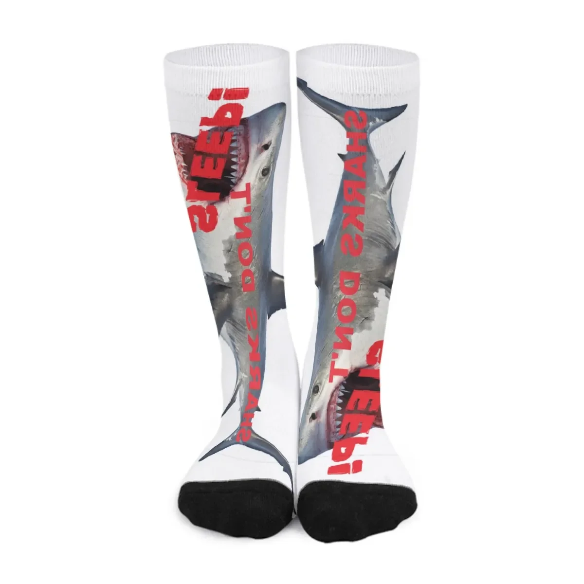 Sharks Don't Sleep !