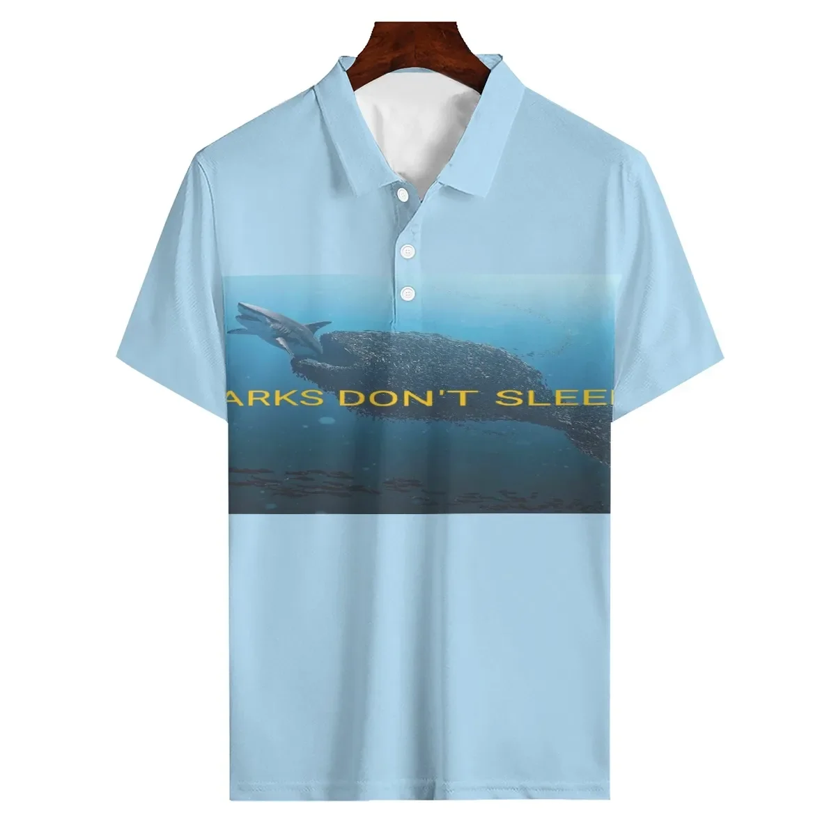 Sharks Don't Sleep !