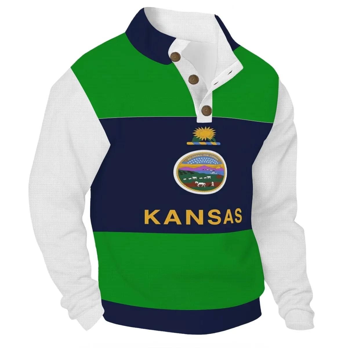 Sharks Don't Sleep Kansas edition