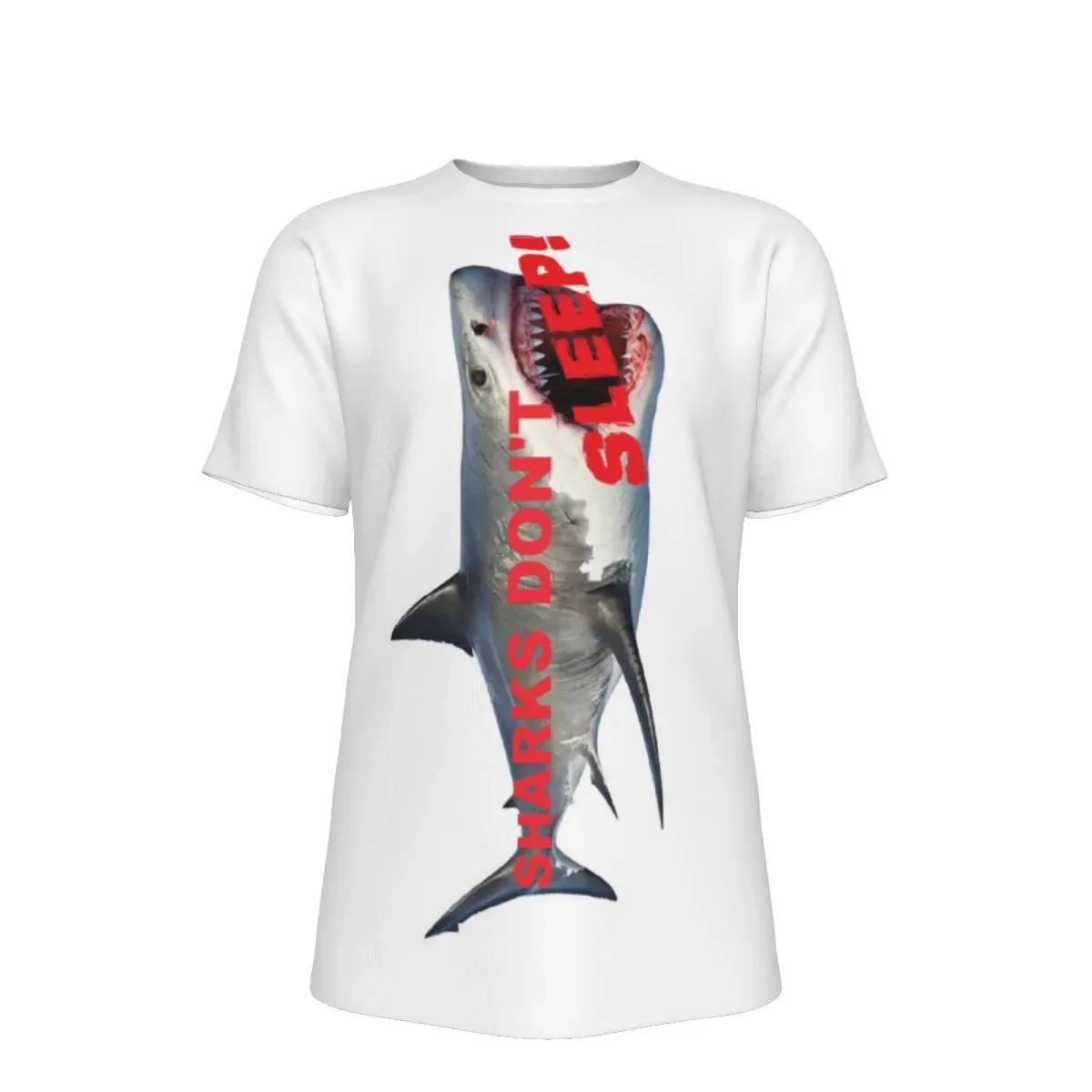 Sharks Don't Sleep !