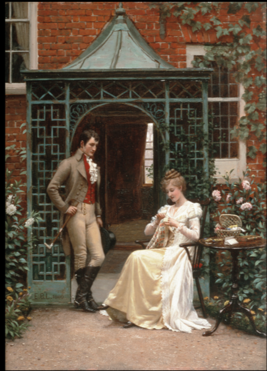 Redefining the Regency