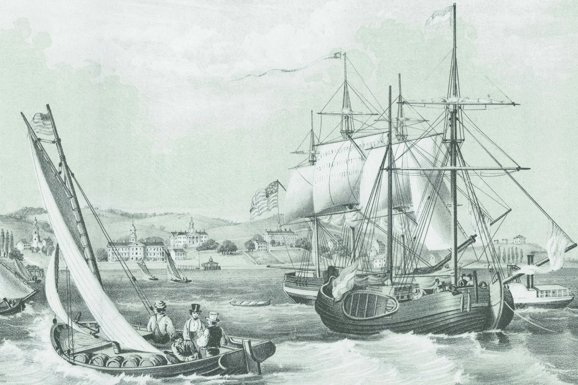 3 Reasons Why Sailors Used to Love a Good Drowning