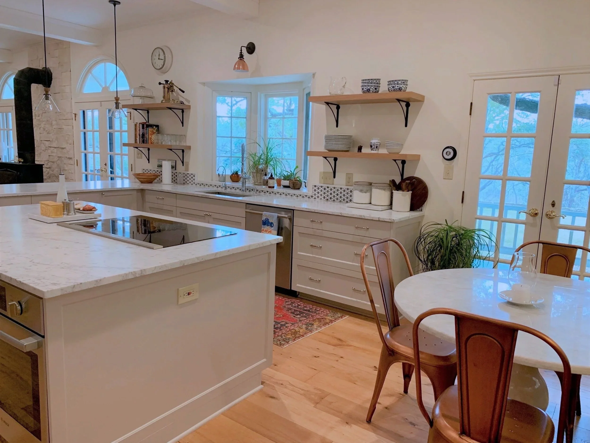 Farmhouse Kitchen