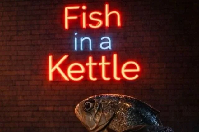 Fish In A Kettle