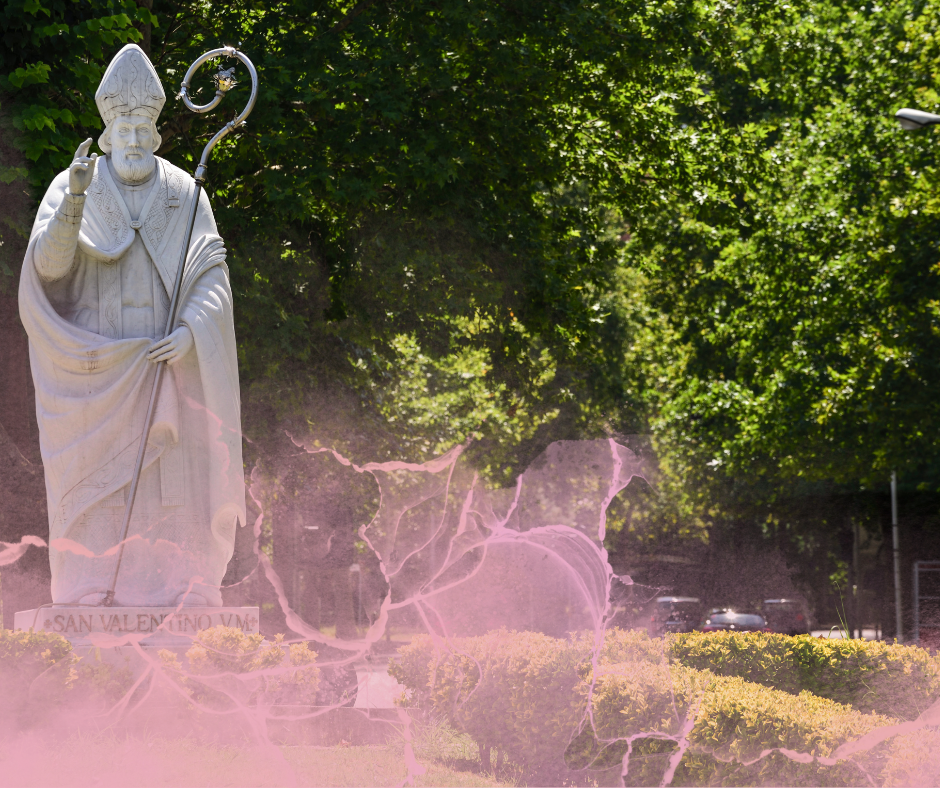 Heroes of the Faith: Saint Valentine