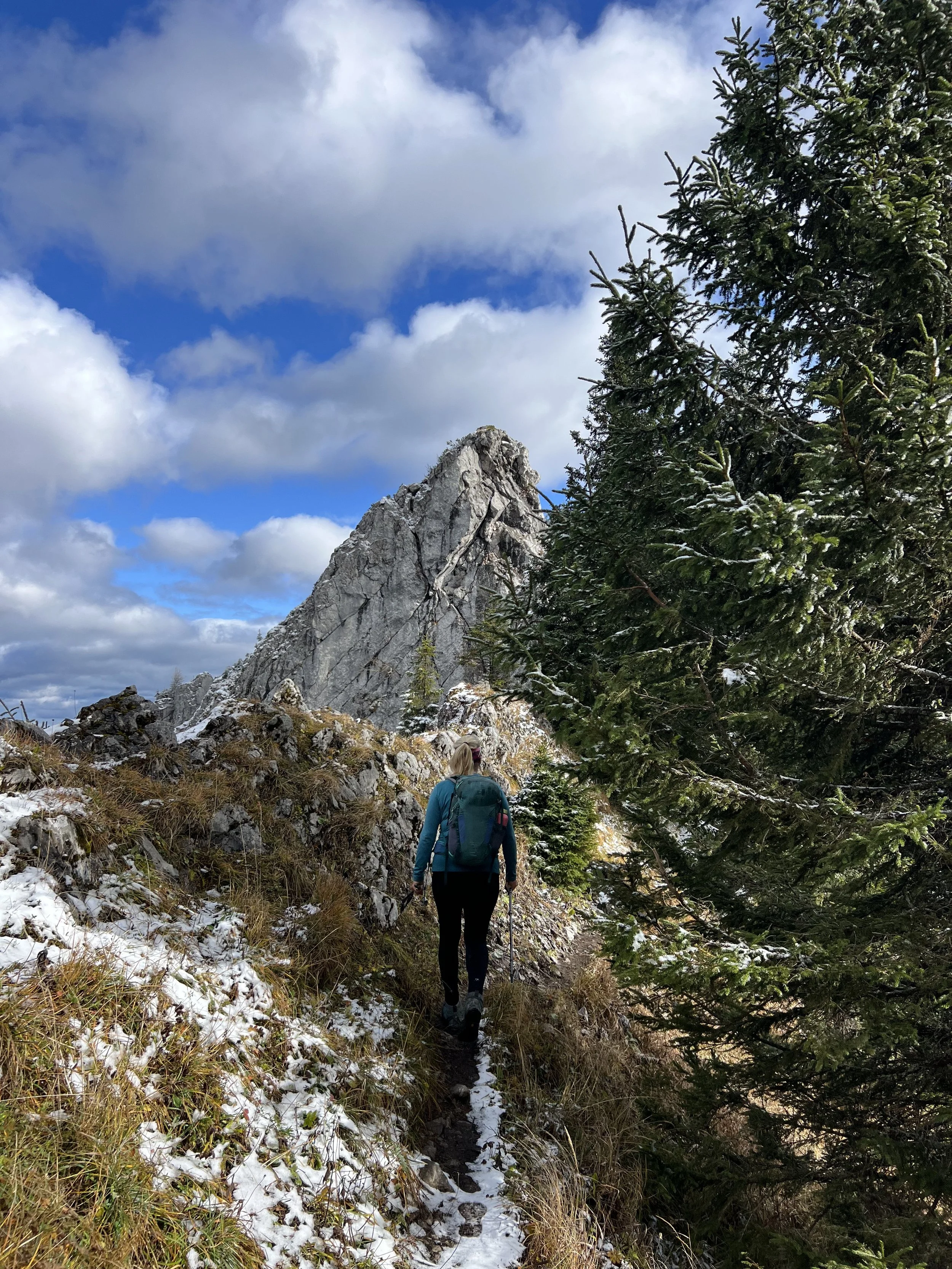 Allgäuer Alpen, Coaching in den Bergen