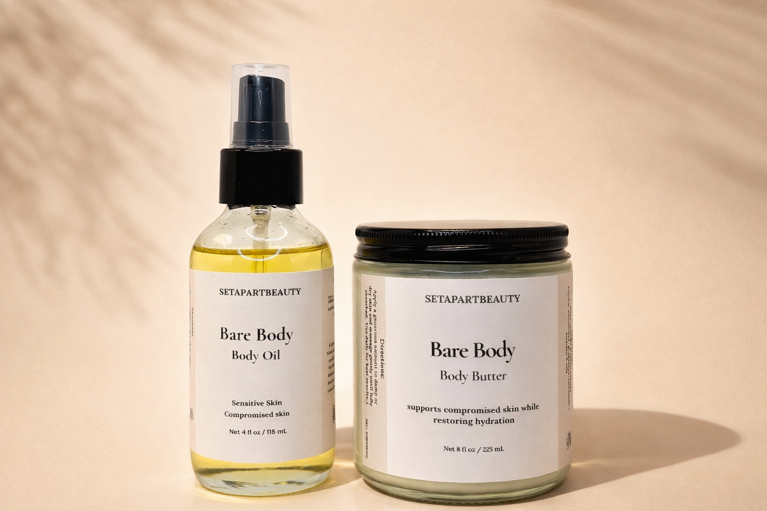 Bare Body - Body Duo