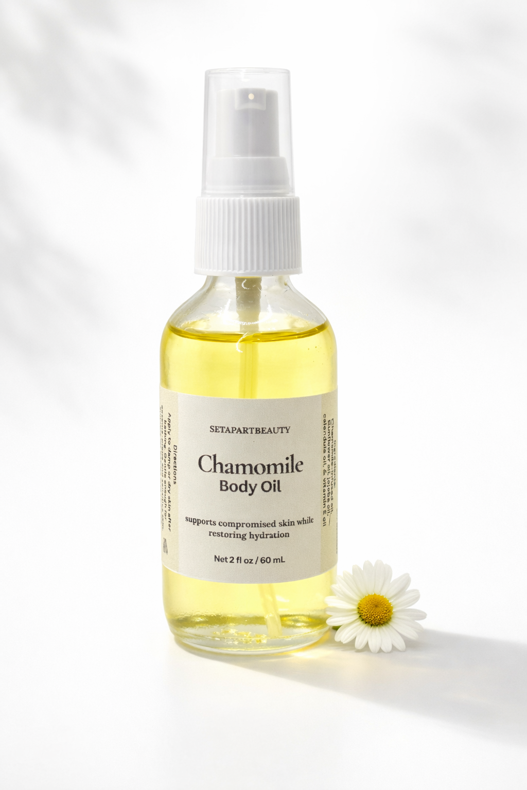 Chamomile Body Oil