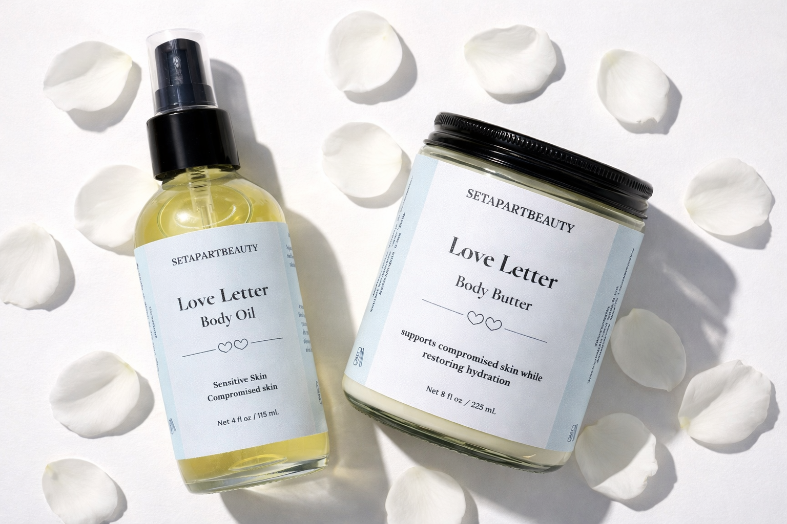 Love Letter Body Duo