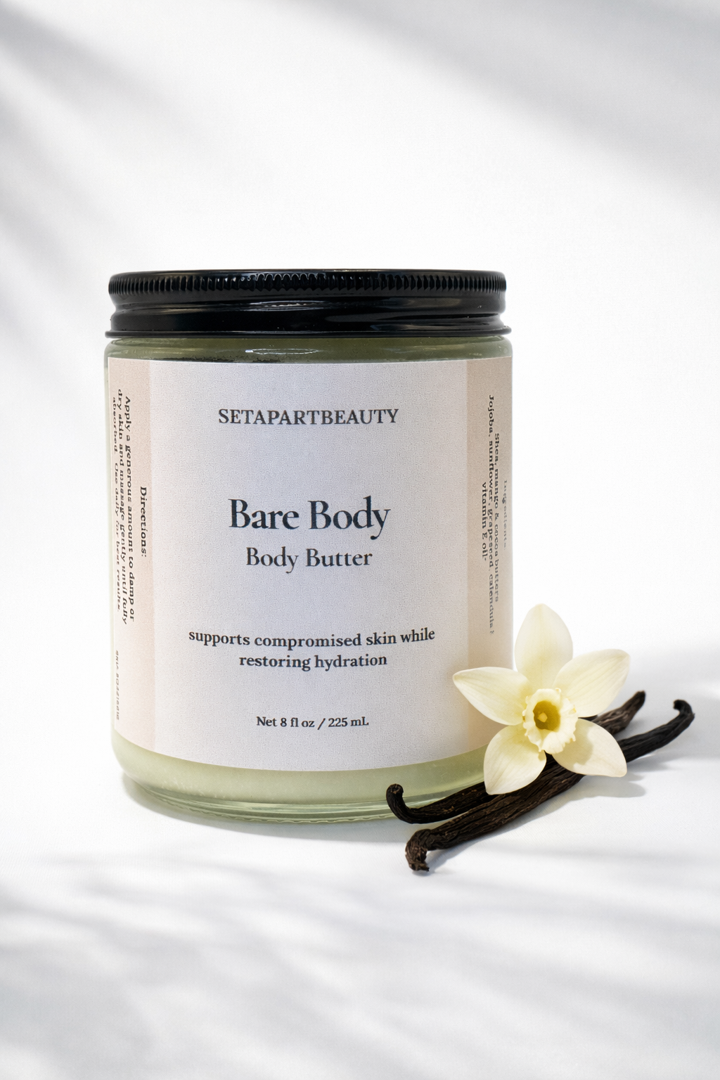 Bare Body - Body Butter