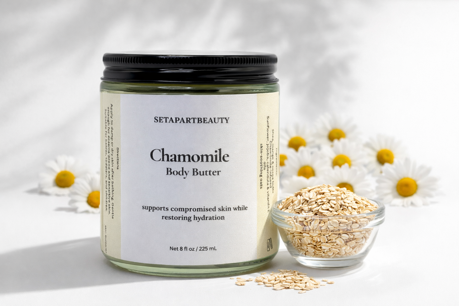Chamomile Body Butter
