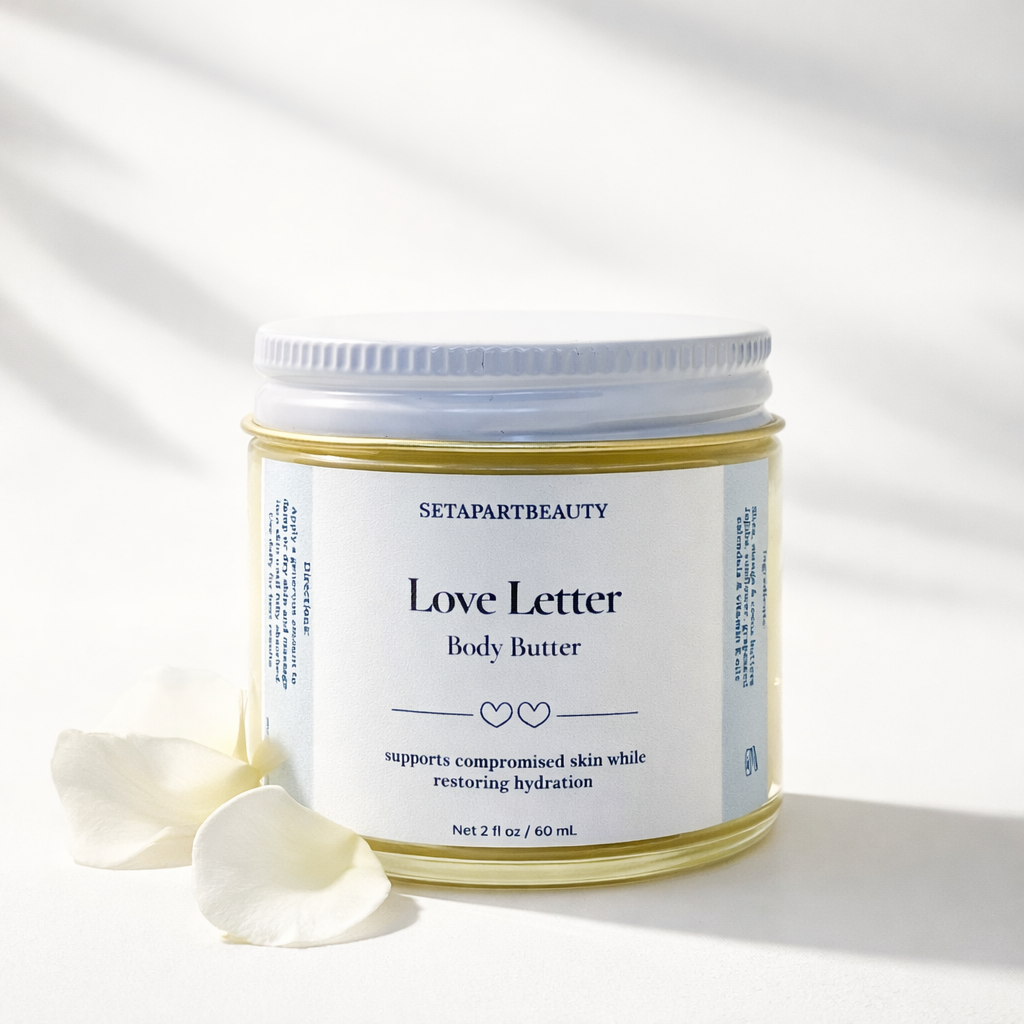 Love Letter Body Butter