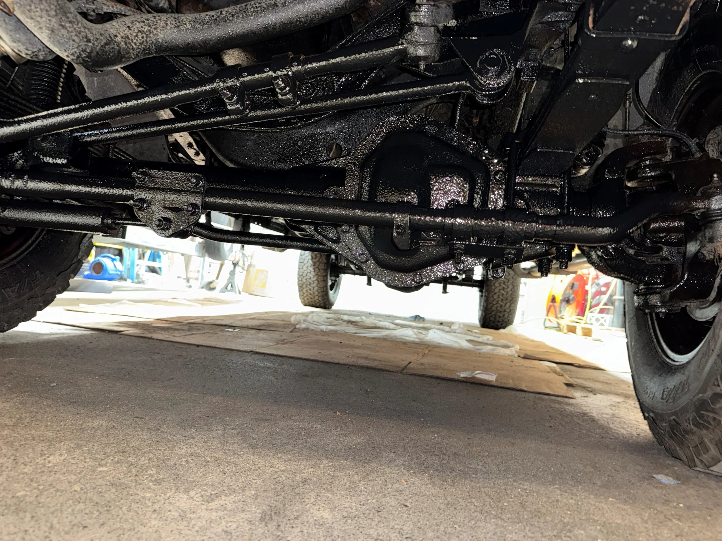 Woolwax Lanolin Undercoating