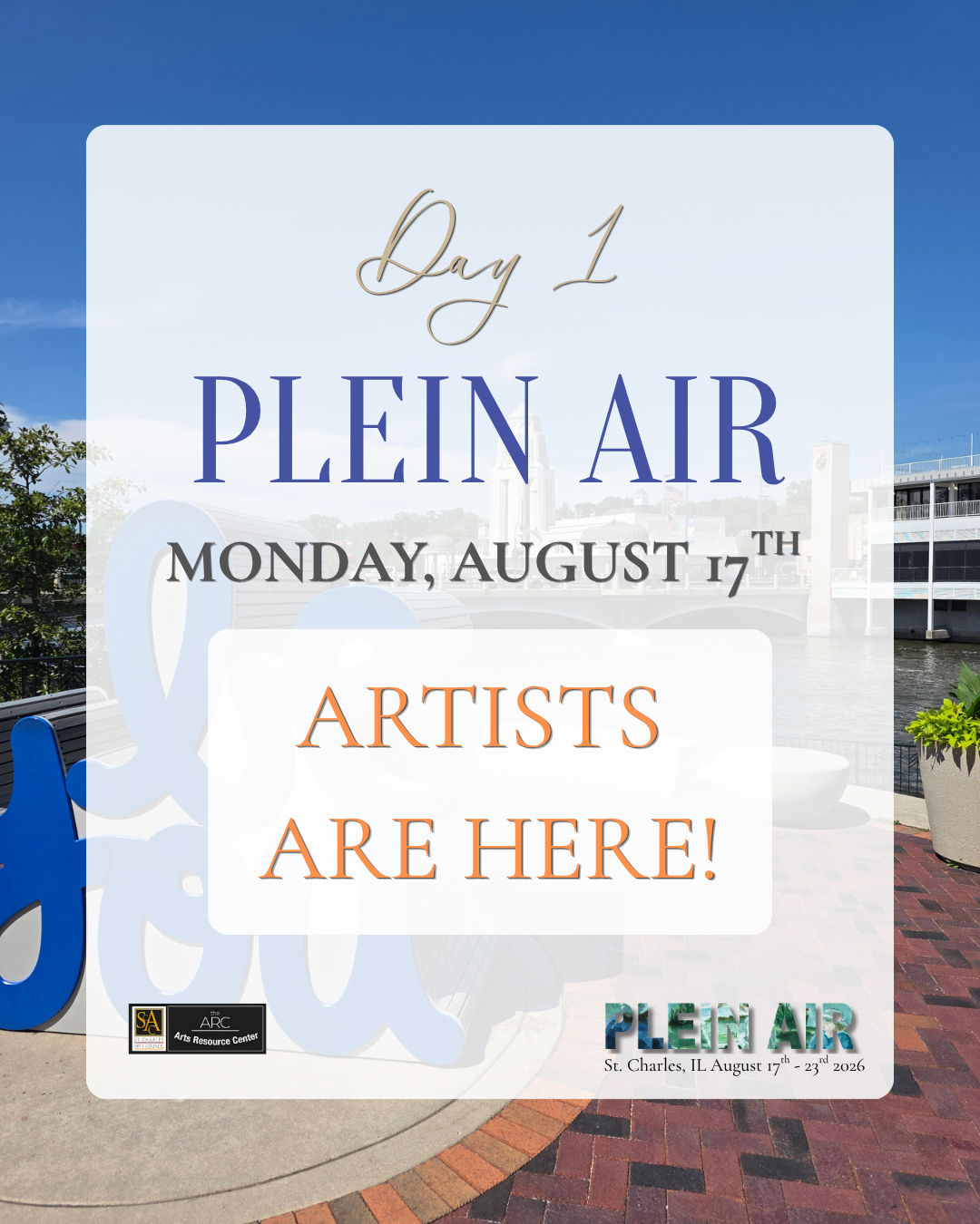 Day 1 Artists Arrive.png
