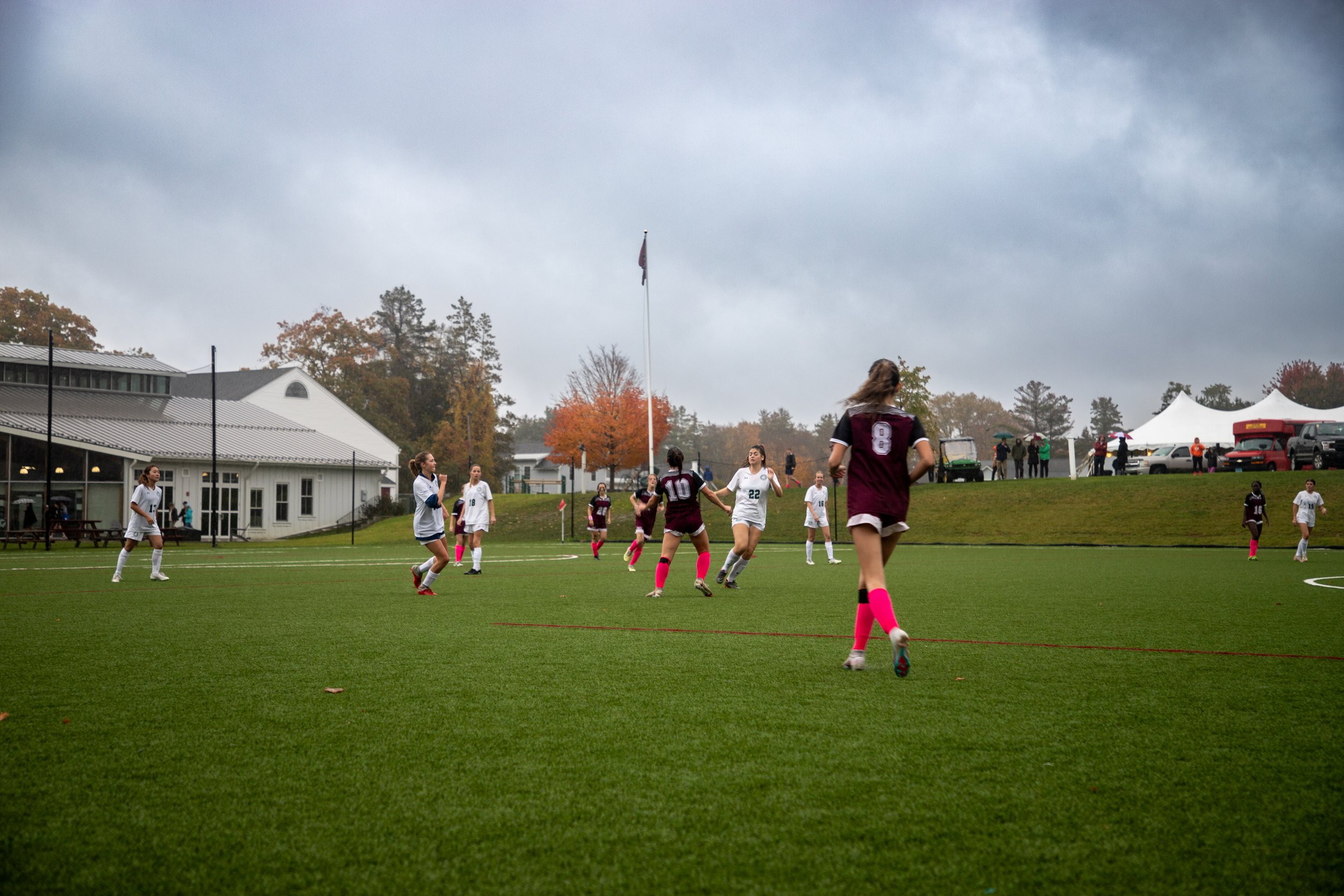 CC Stevenson - theatre - academics - dance - sports - CT based - writing