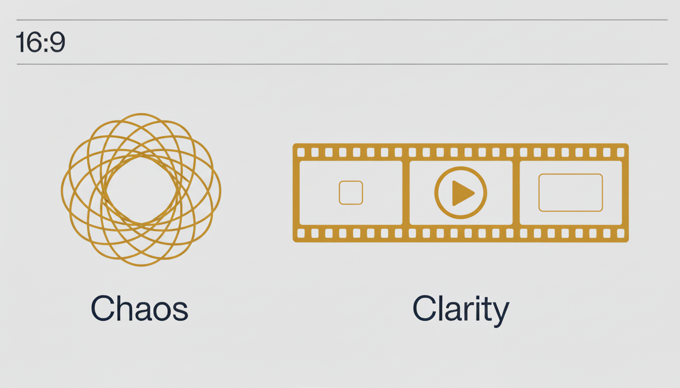 JR Clarity we turn your chaos into your clear offer for buyers and staff.