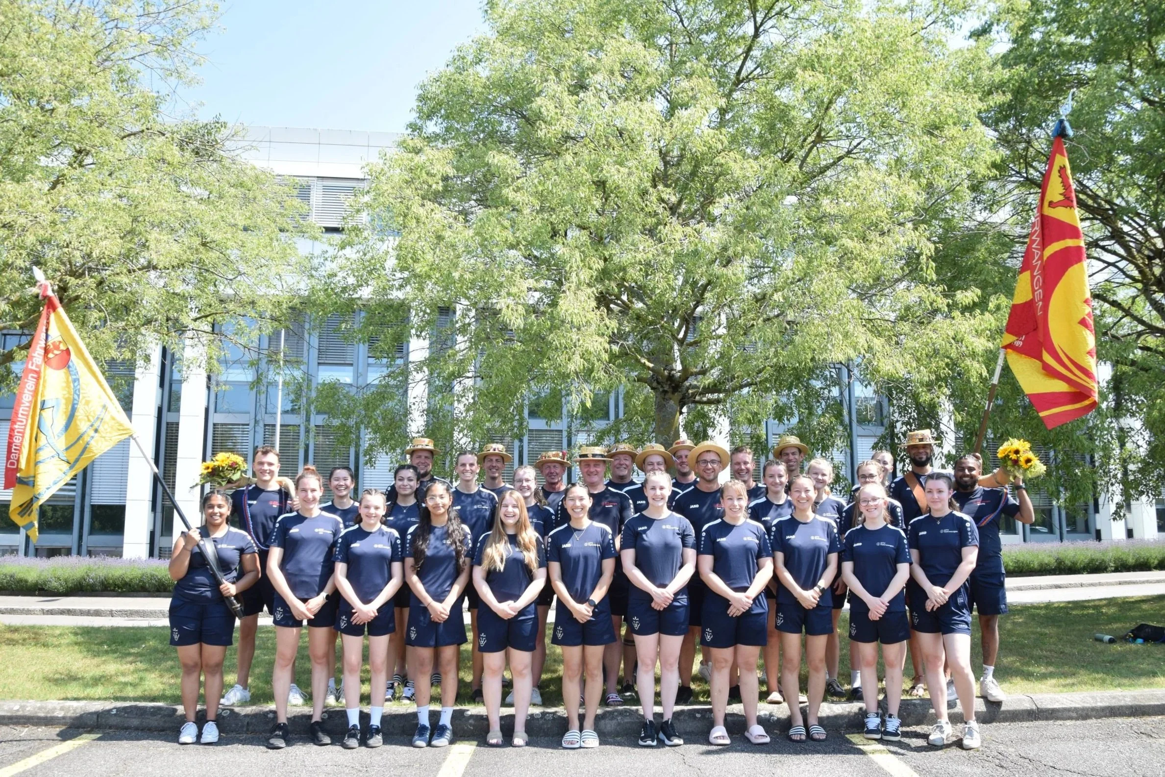 Eidgenössisches Turnfest Lausanne 2025