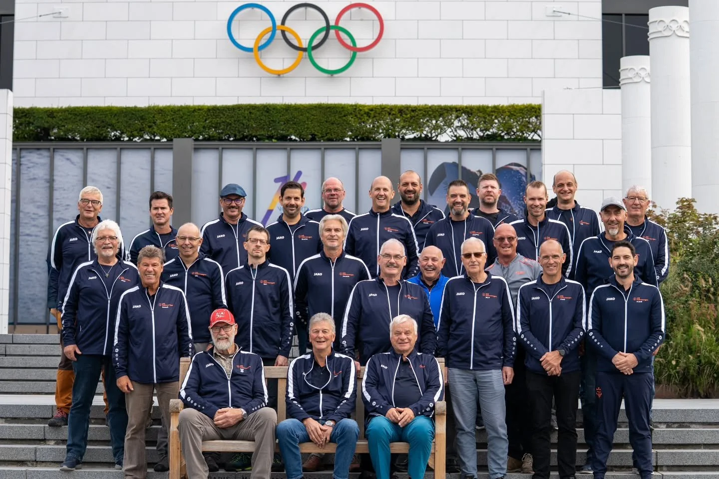 Die Turnfahrt der M&auml;nnerriege bietete f&uuml;r jeden Geschmak etwas und war ein tolles Erlebnis. Nebst unterschiedlichen Aktivit&auml;ten konnten sie diverse sch&ouml;ne Landschaften geniessen.
Am ersten Tag startete die MR mit einem Besuch im o