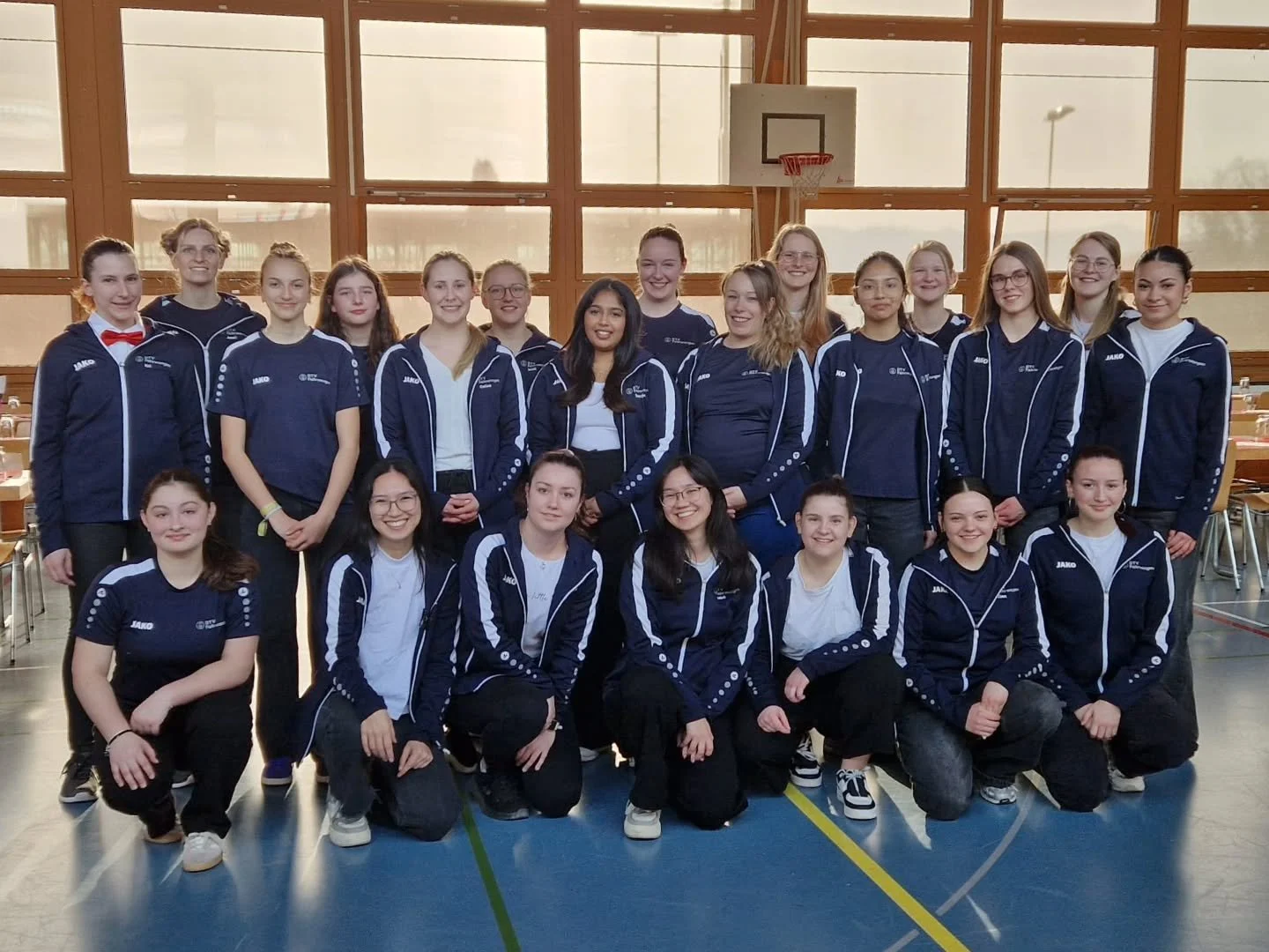 Am Samstag fand das allj&auml;hrliche Spaghettiessen des DTV statt. Auch dieses Jahr durften viele G&auml;ste begr&uuml;sst und bekocht werden. Die Stimmung war sowohl in der Halle bei den G&auml;sten, wie auch in der K&uuml;che beim DTV stehts gut. 