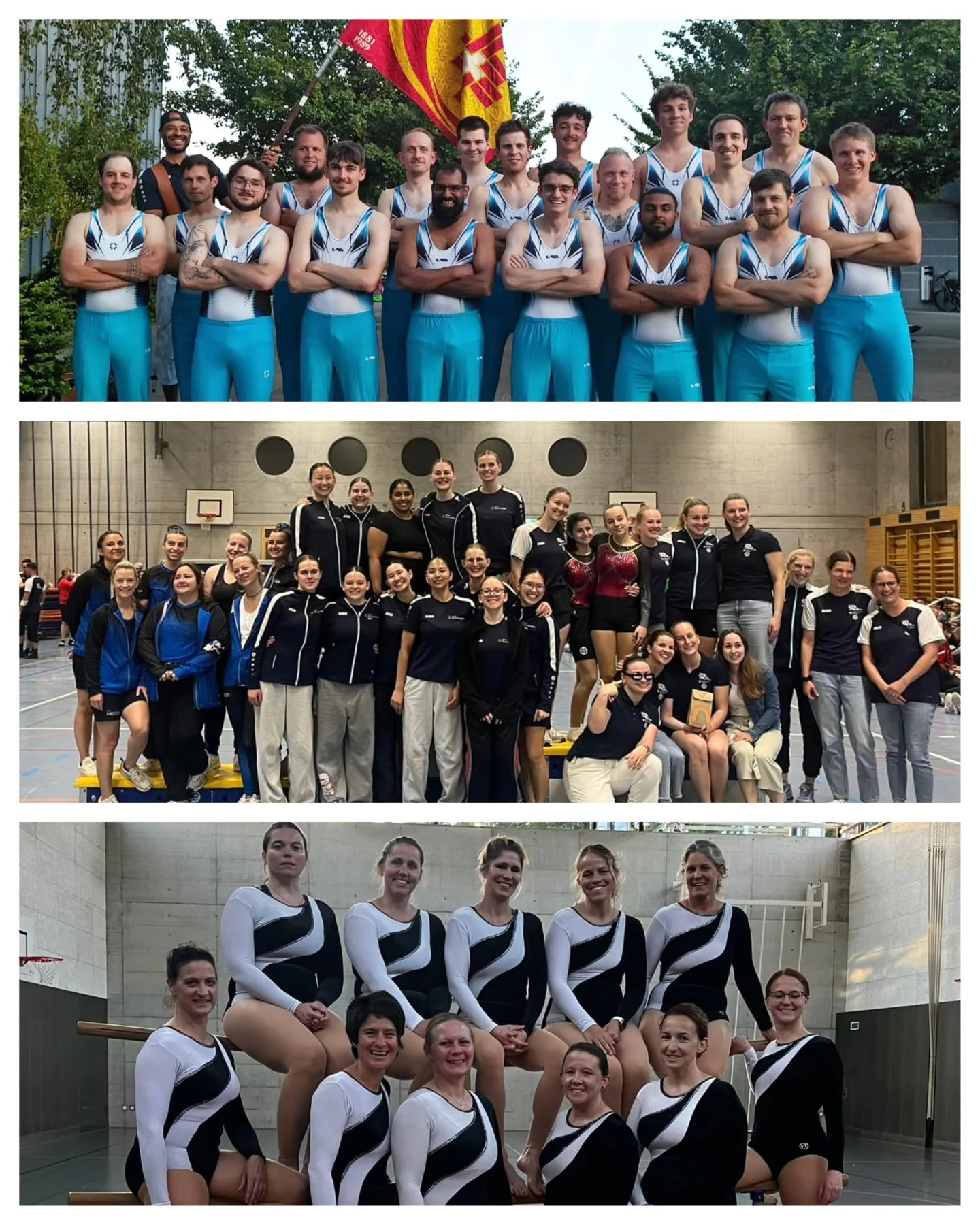 Der Kreiscup 2026 ist bereits wieder Geschichte. Auch dieses Jahr waren der STV, der DTV und die Ladies mit dabei.💪🏼
In der Kategorie Ger&auml;teturnen Aktive starteten sowohl der STV wie auch der DTV. Die folgenden Leistungen konnten erturnt werde