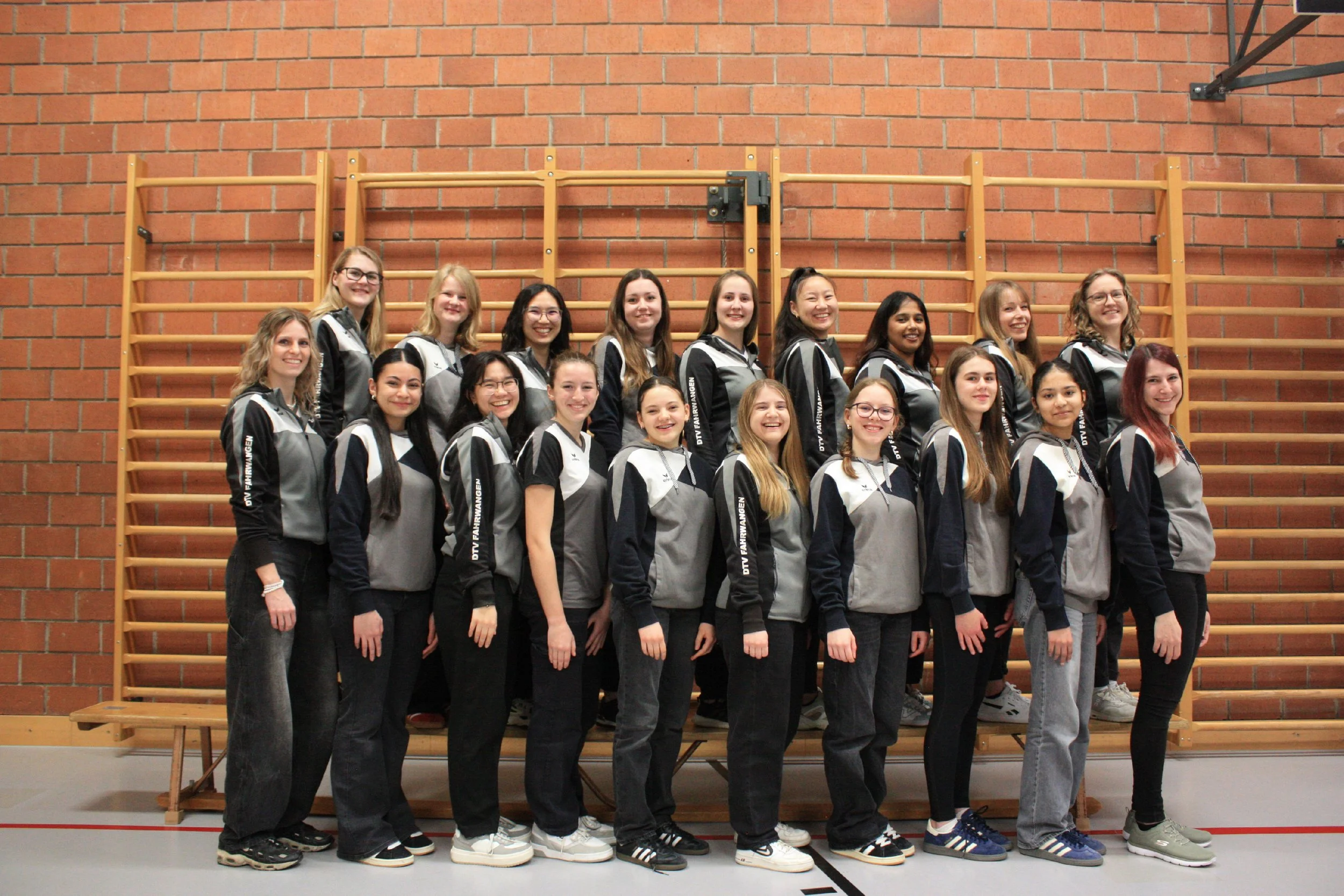 Trainingsweekend DTV 2025