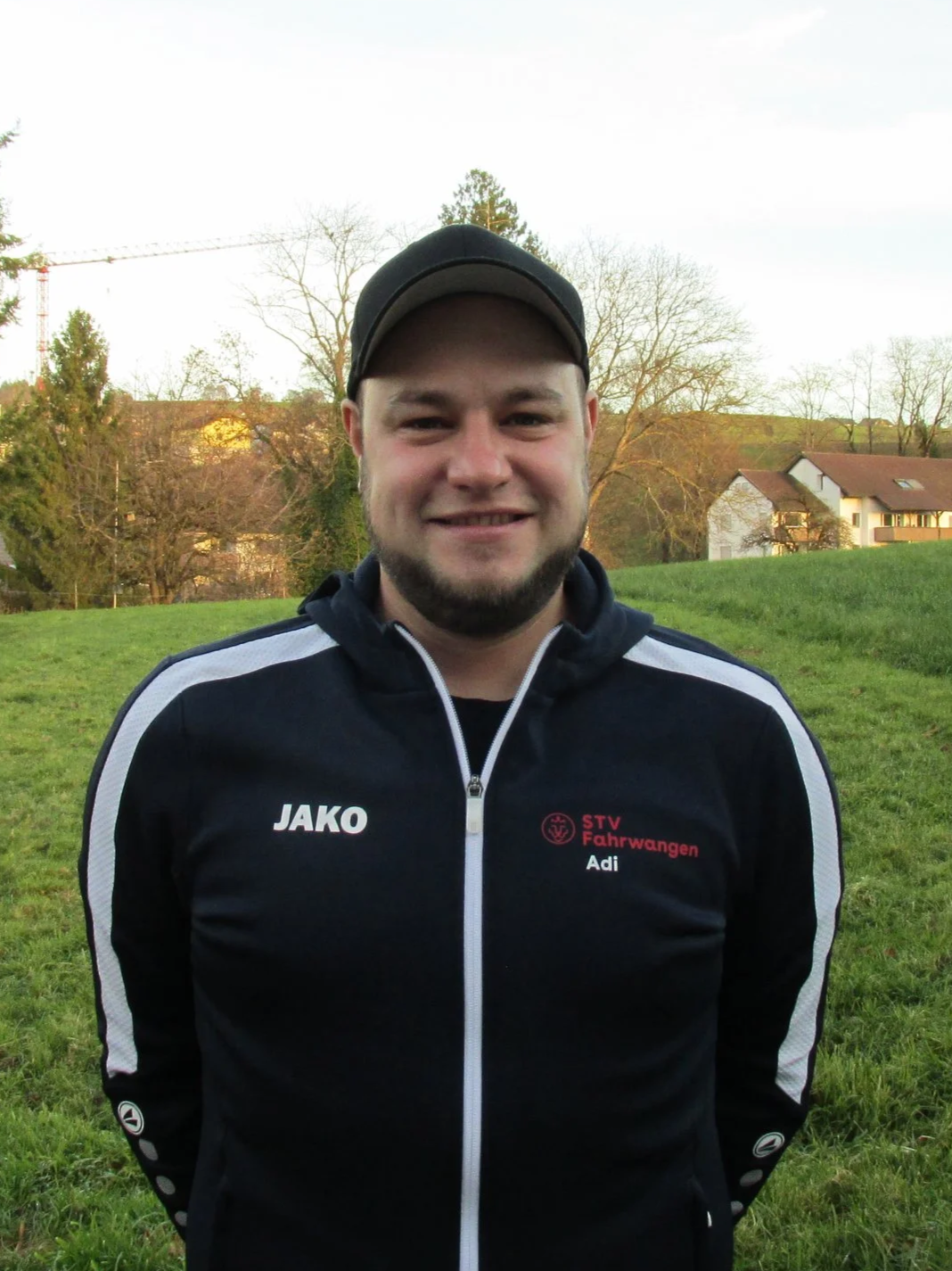 Adrian Schmitt - STV Fahrwangen