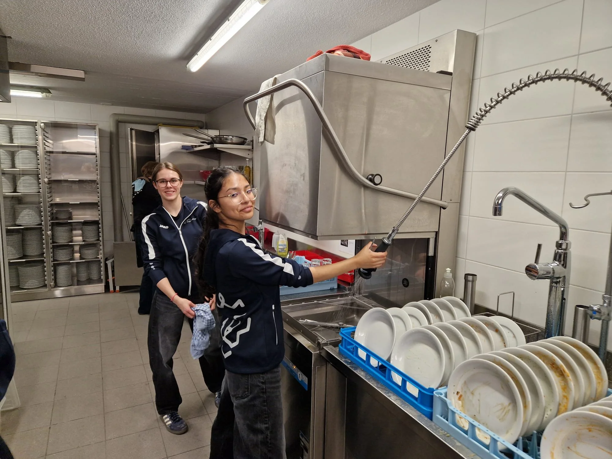 Spaghetti Essen DTV 2026