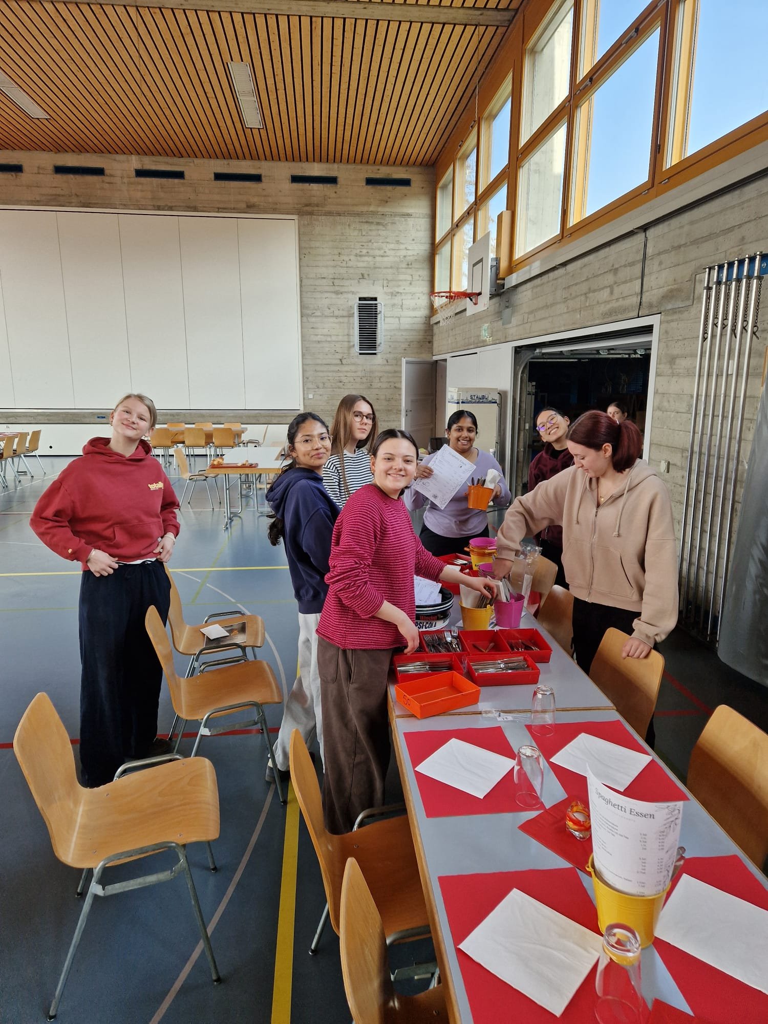 Spaghetti Essen DTV 2026