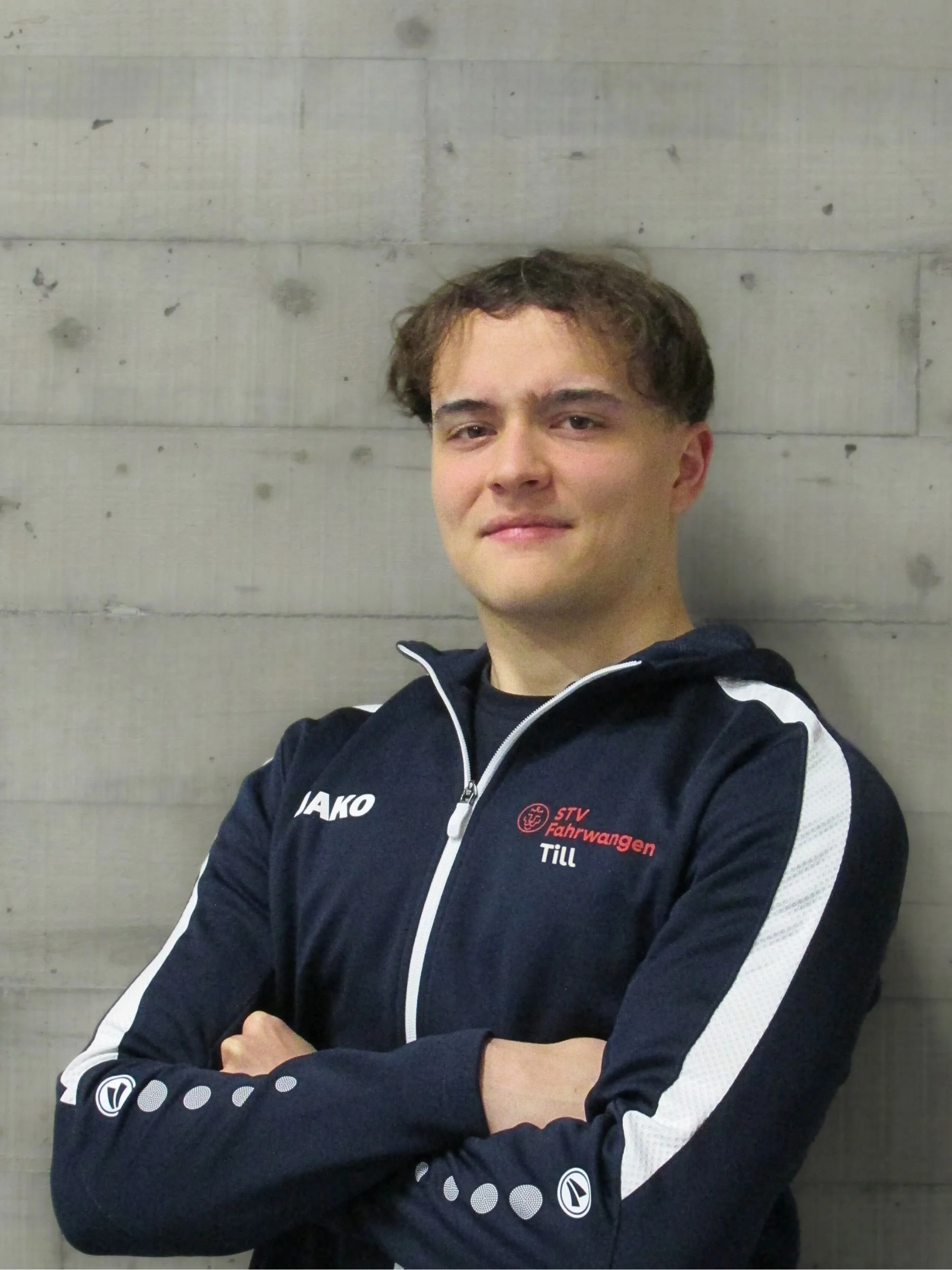 Till Mosimann - STV Fahrwangen