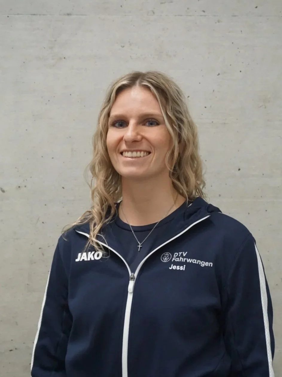 Jessica Lenz - DTV Fahrwangen