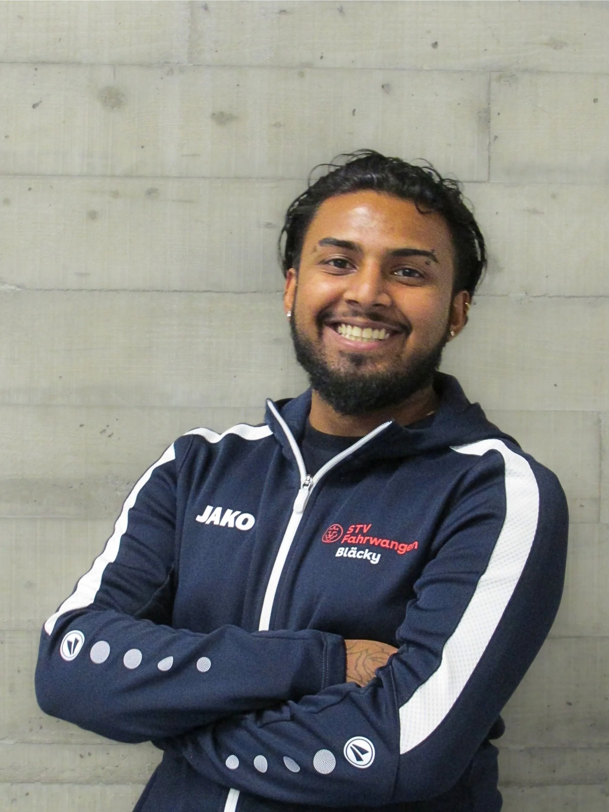 Arugan Arulchandran - Jugi Buebe Fahrwangen