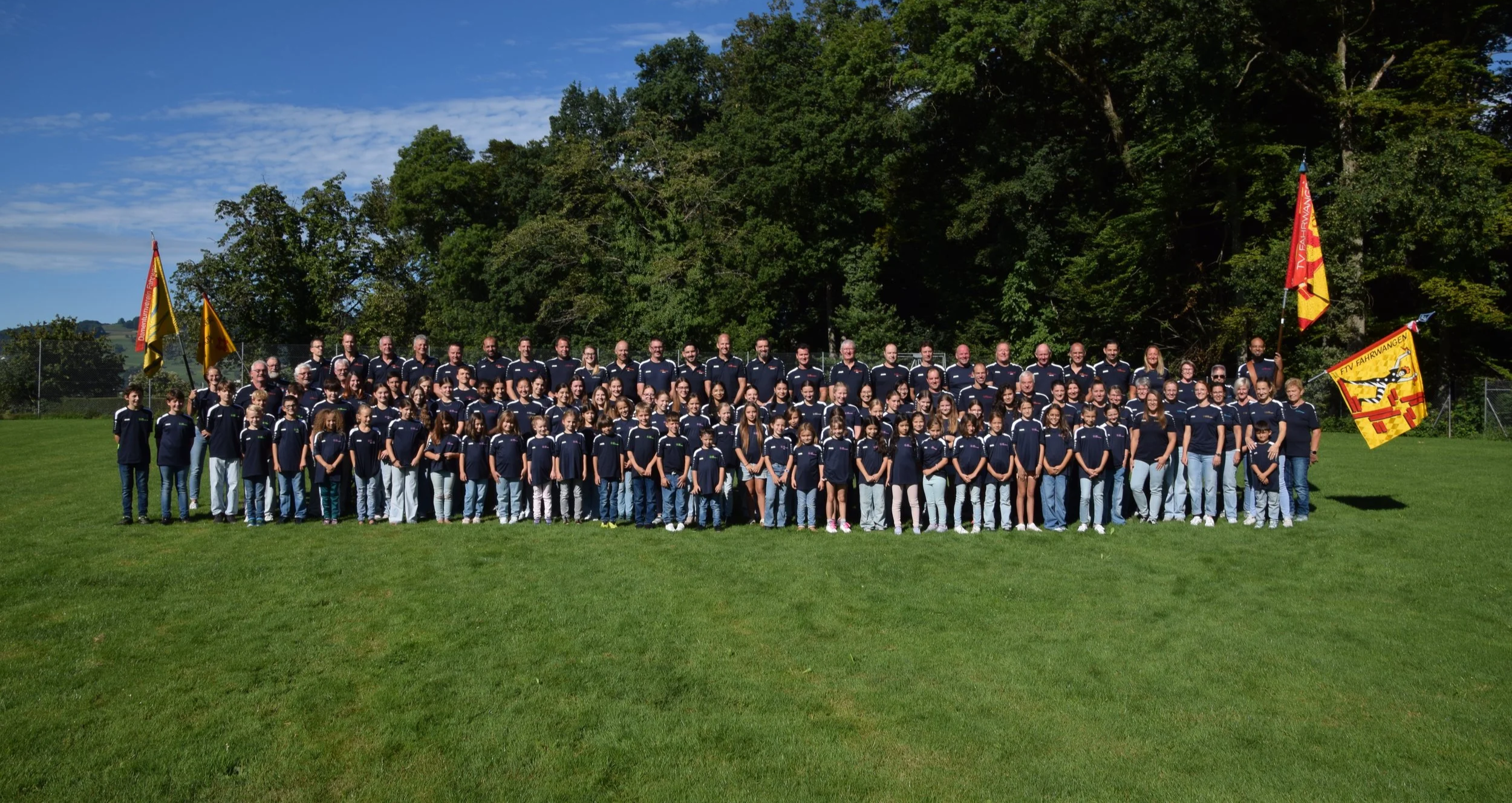 Turnende Vereine Fahrwangen