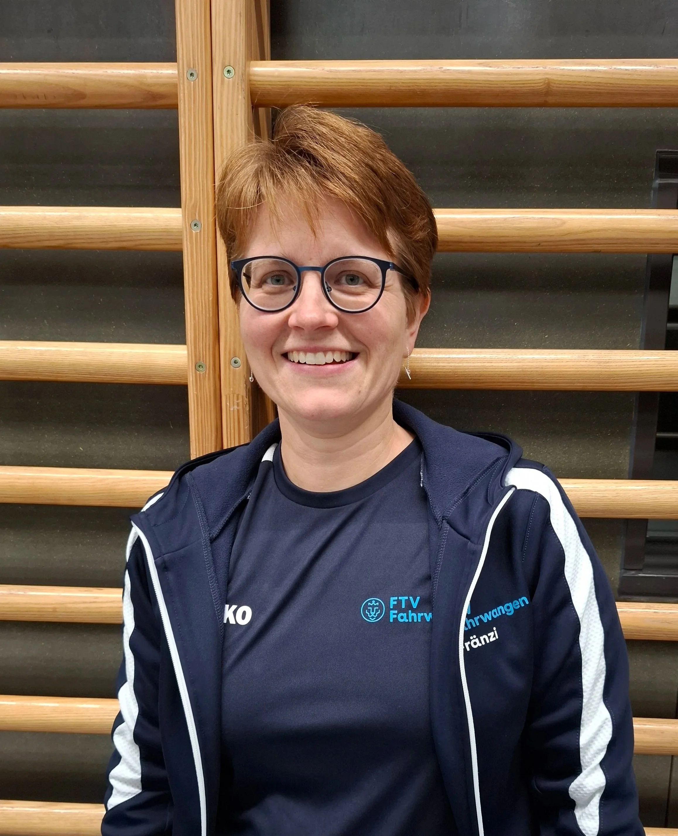 Franziska Buri - Kinderturnen Fahrwangen