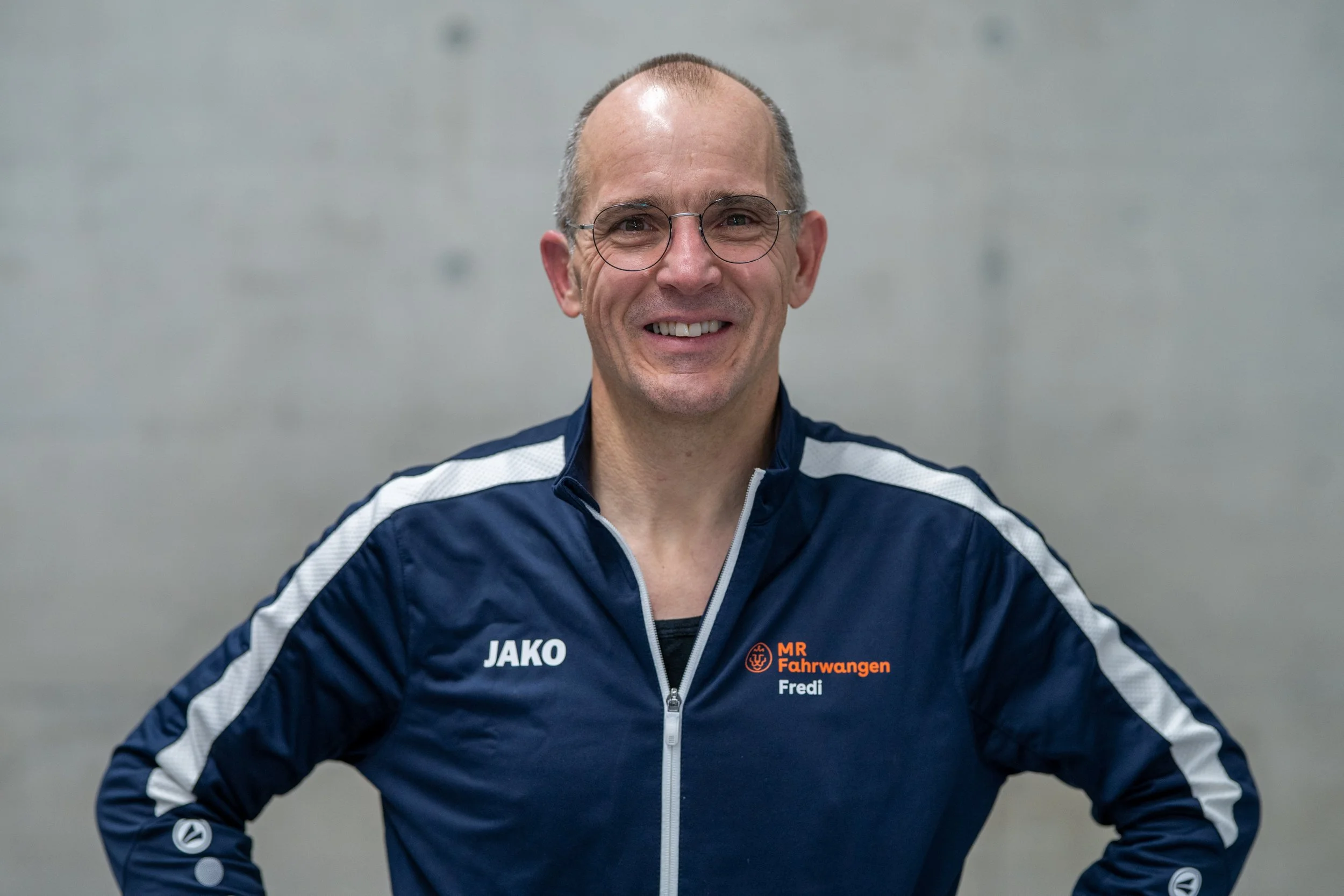 Fredi Leimgruber - Männerriege Fahrwangen - MR