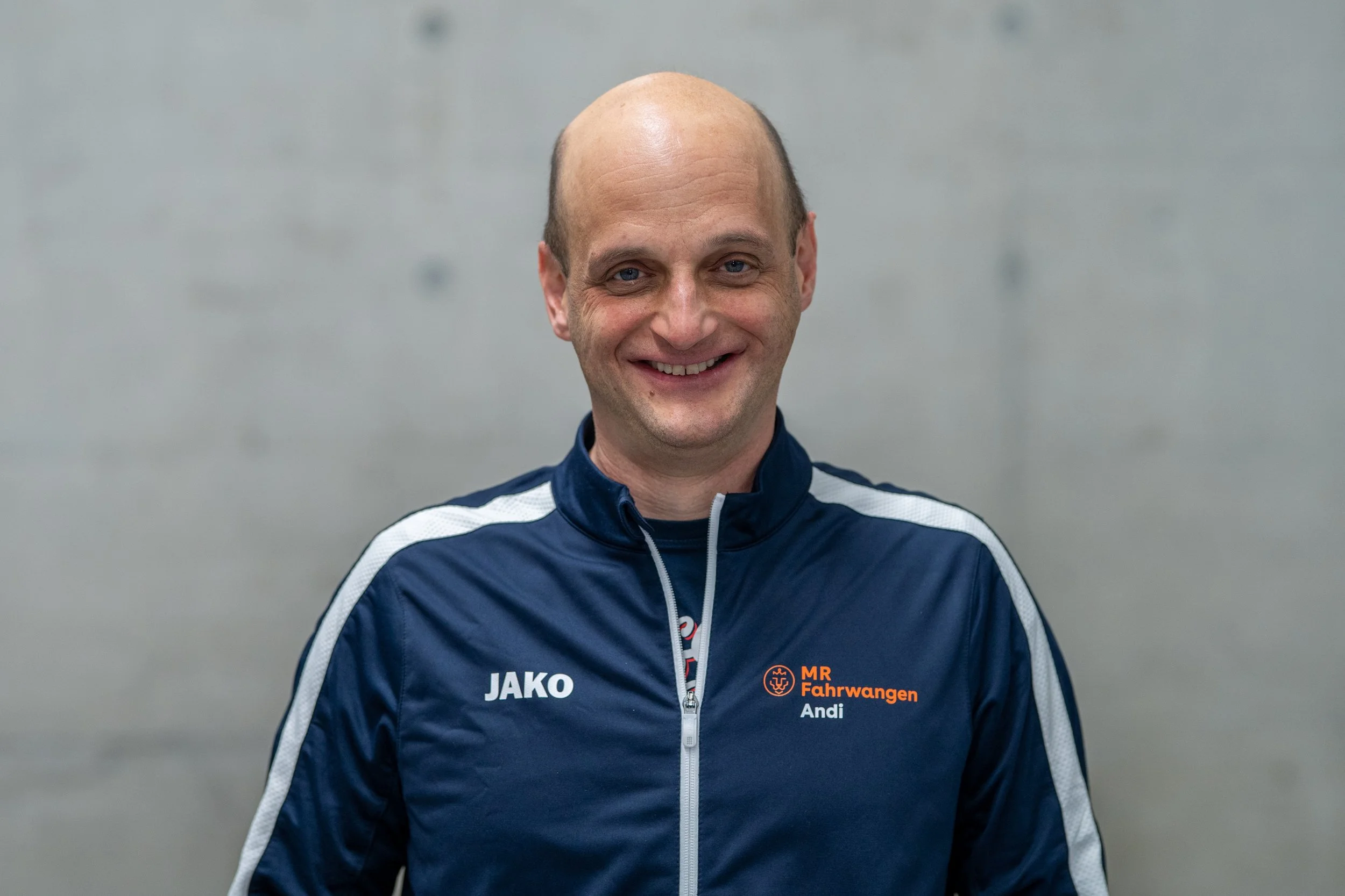 Andreas Baumann - Männerriege Fahrwangen - MR