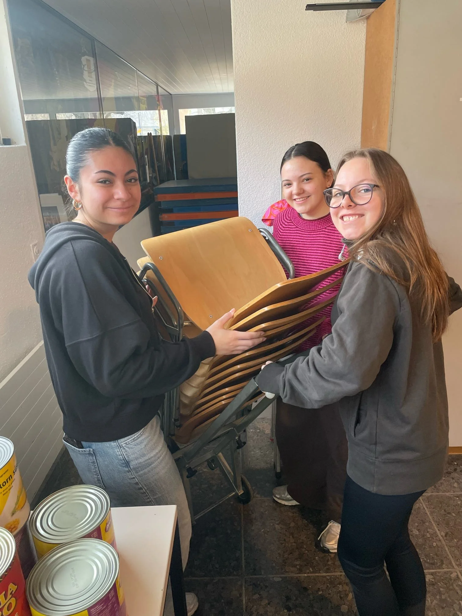 Spaghetti Essen DTV 2026