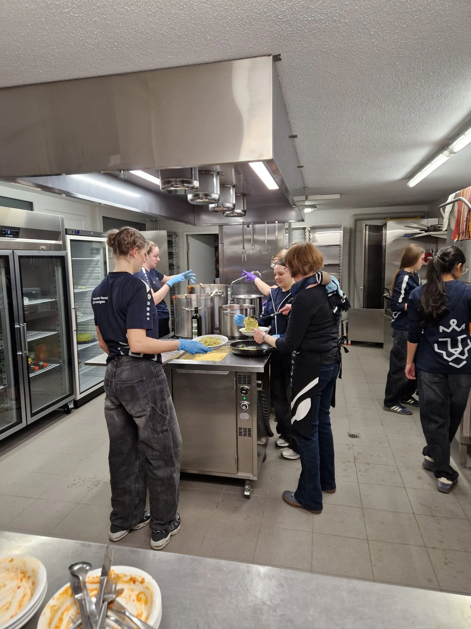 Spaghetti Essen DTV 2026