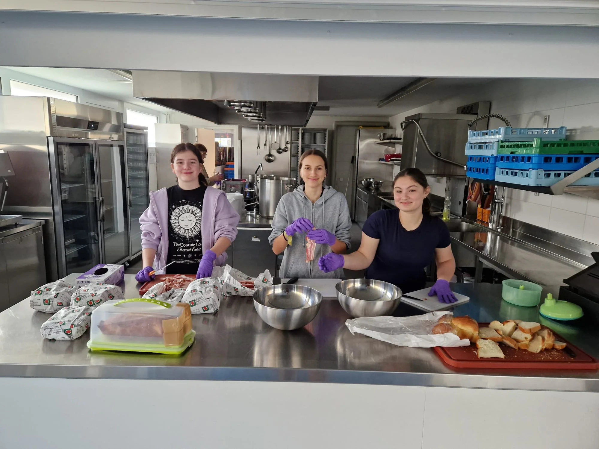 Spaghetti Essen DTV 2026