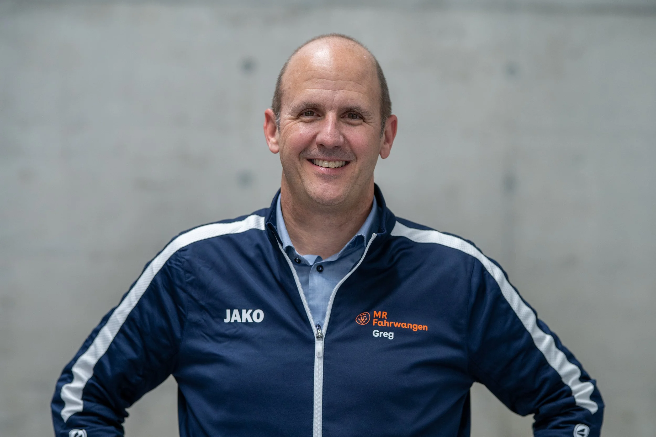 Gregor Fischer - Männerriege Fahrwangen - MR