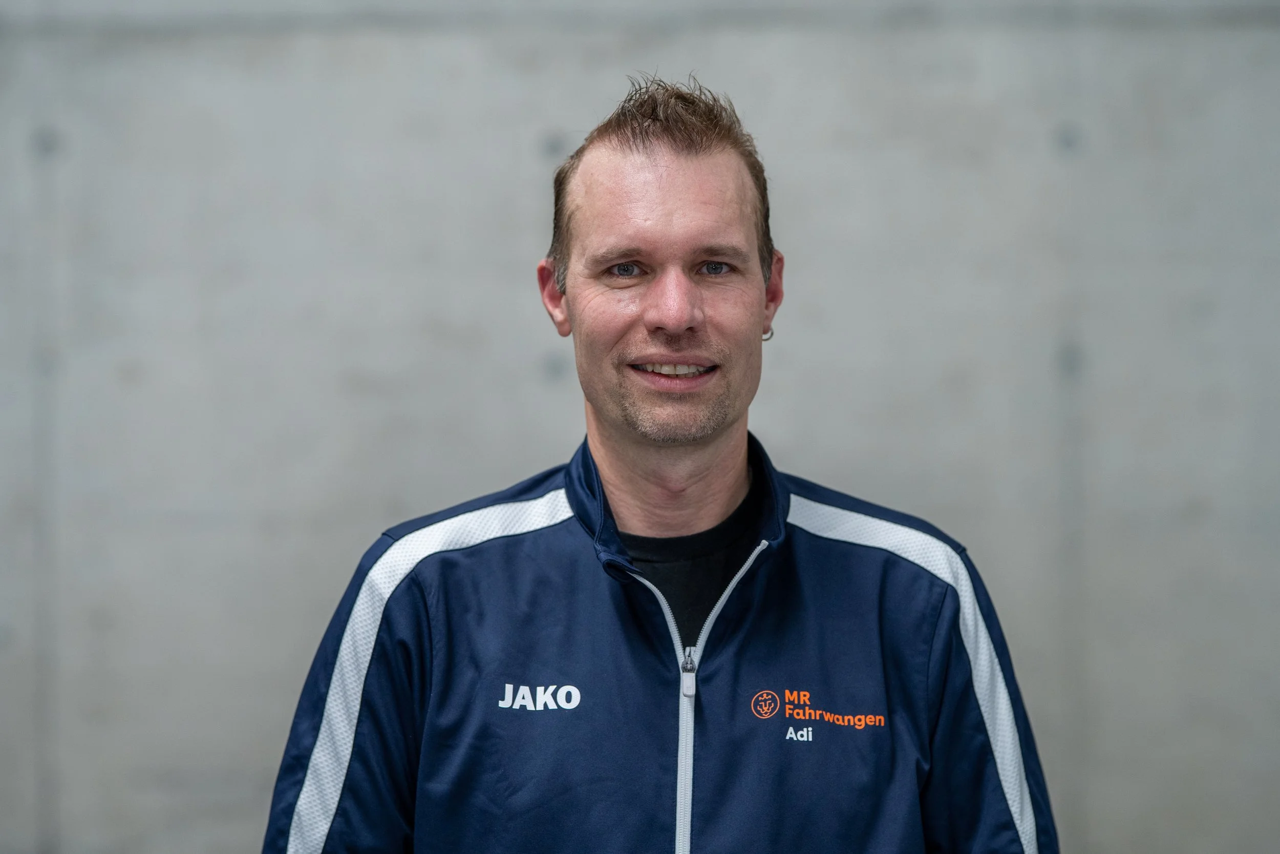 Adrian Kasper - Männerriege Fahrwangen - MR