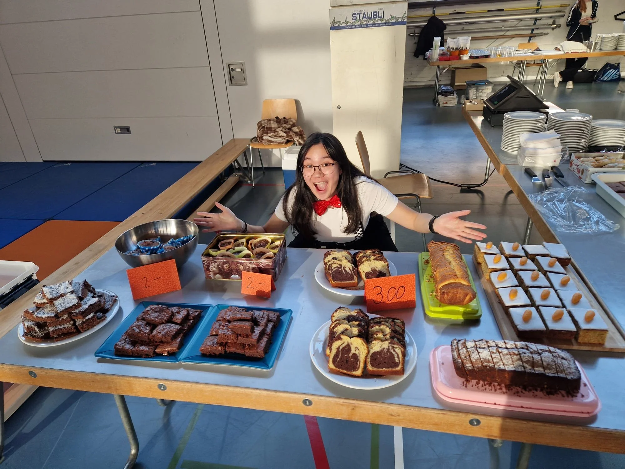 Spaghetti Essen DTV 2026