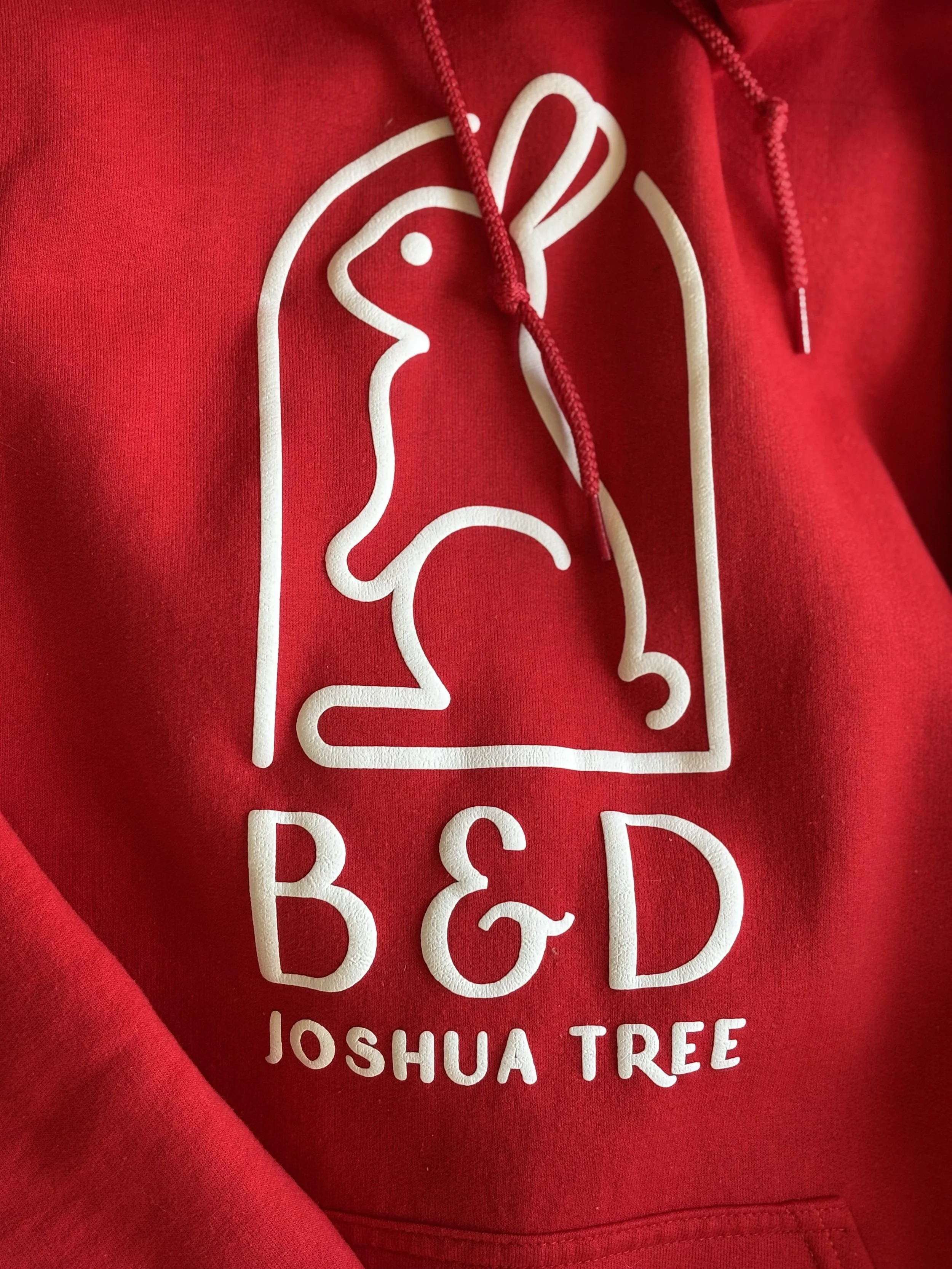 Bud & Deloris' Soft Hoodie