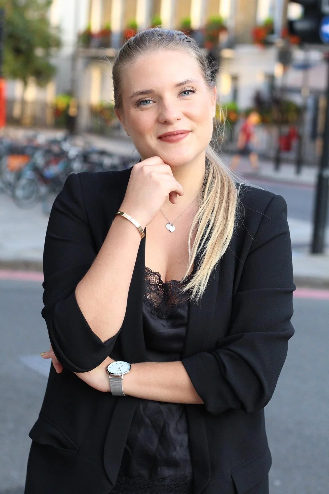 Portrait of Greta Reichel, Co-founder of Langarian Travel
